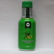 Botanical Beverage Aloevera Aloe Vera (Aloe Barbadensis), Gooseberry (Emblica Officinalis), Holy Bas