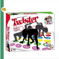 Twister Game Board Game for Party Fun Twister Game For Kids Fun Family Game Family Fun Party Game