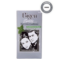 Hoyu Bigen Speedy Hair Color 882 Brownish Black