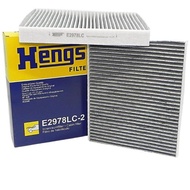 Ac Filter bmw F10 520i 528i Hengst