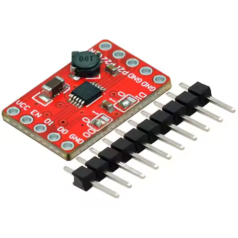LTC3588 Energy Harvesting Power Supply Module Board for Arduino