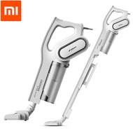 Xiaomi Deerma DX700S 2-In-1 Handheld Vacuum Cleaner With Large Capacity Dust Box Low Noise