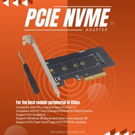 PCIE NVME Adapter NVME PCIE Adapter Dual M.2 PCIE NVME Adapter