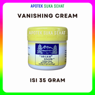 HASLIN SEGER SNOW PINK & KUNING 35GRAM - HAZELINE