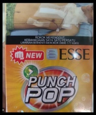 Esse Punch Pop 10 Bungkus Terlaris|Best Seller|Good