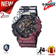 100% Original  g shock GA110 One Piece Japan Quartz Digital display Sport Waterproof Watches Men Cas