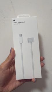 Apple USB-C to MagSafe 3 充電線 (2米)