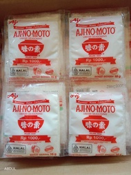 MICIN AJINOMOTO Penguat Rasa Masakan Kemasan 1000 Berat 16gr