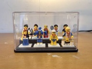 LEGO 8909  2012倫敦奧運 人仔 Minifigures (連盒，無包裝)