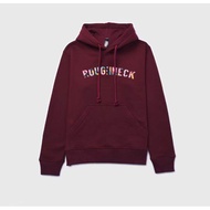 Jaket  Hoodie Sweatshirt Jumper Roughneck Maroon Premiun