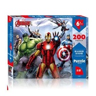 MARVEL  砌圖/拼圖 (200PC)(平行進口)