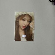 aespa winter 23台曆雪帽冬