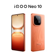 iQOO Neo 10 (12+256GB 16+512GB) โทรศัพท์มือถือไอคูล | CPU SDM 8s Gen4+Q1 | BlueVolt Bat. 7000mAh+120