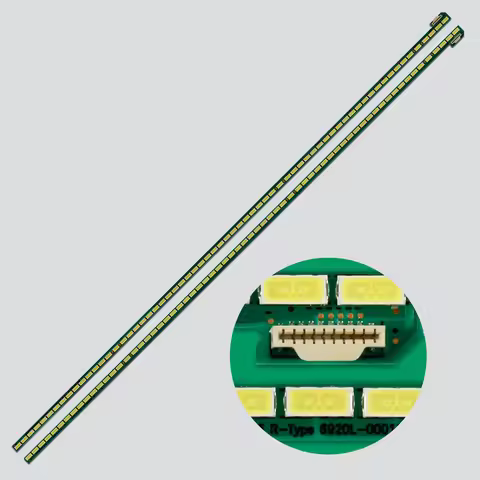 LED Backlight Strip For 49" TV 6916L-1722B 17223B 49UB820V 49UB850V 49UB8500 49UB8800 49UB830V 49UF6