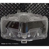 Original Headlamp Reflektor Lampu Depan Yamaha Nmax Turbo Neo Kosongan Batok Housing Set Mika Frame