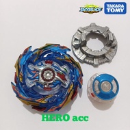 Beyblade Burst Superking Helios Volcano Ou Zone'+Z Original TAKARA TOMY