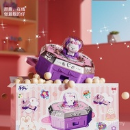 One 8 Magic Box Year Old Handmade Variety Book Birthday Gift diy Toy Children 6 Little Princess Girl