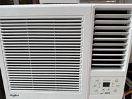 3/4匹Whirlpool變頻窗口機冷氣機