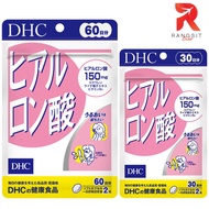 DHC Hyaluronsan 150mg. Hyaluronic Vitamins Skin Care