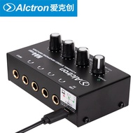 Bộ chia tai nghe 4 cổng Alctron HA4 Plus