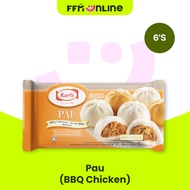 [Klang Valley Only] Kart's Pau BBQ Chicken 6's