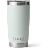YETI Rambler 20 oz Stainless Steel Vacuum Insulated Tumbler w/MagSlider Lid
