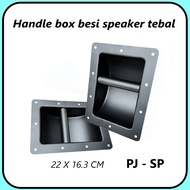 S-NET Iron Speaker Box Handle - Speaker Box Handle Plate 220 X 163 PJ - SP