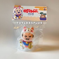 UNBOX Lucky Cat Ojisan! 招財貓 江大叔