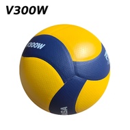 🔥ระดับแชมป์ของแท้ 100%🔥FIVB Official Original วอลเลย์บอล หนังอัด PU นุ่มพิเศษ ทนต่อการสึกหรอไม่เจ็บม