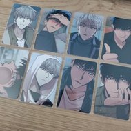 [Moriland Studio] Bomtoon - A Killing Relationship Official Photocard