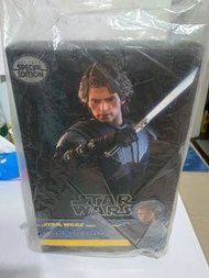 Hot Toys hottoys TMS019 star war 星球大戰:複製戰紀 安納金天行者 1/6