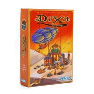 Board Game Card Game English Table Game Dixit Board Game Only Words Board Game English Version Expansion Pack Odyssey