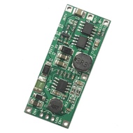 3.7V Lithium Battery DC DC UPS Uninterrupted Module Charging Discharge Booster 9V12V Power Outage Bo