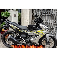 Winner X RSX gold silver black stamp new 2025