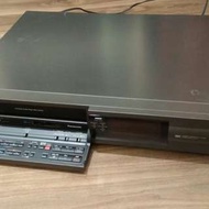 日製 Panasonic 國際牌VHS  錄放影機