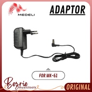 Medeli Keyboard Adapter For Type MK-61 Medeli MK61 Keyboard Power Supply