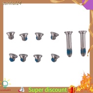 10Sets/Lot Bottom Screws Screw for Macbook Air 11Inch 13Inch A1369 A1370 A1465 A1466 Bottom Case Scr