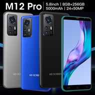 SABAR Hp Cuci Gudang Promo M12 Pro Handphone Super Murah Bekas Origina