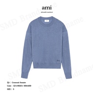 Ami Alexandre Mattiussi Sweater Crewneck Code: E21HK021 006400