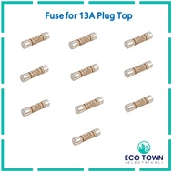 Fuse for Plug Top 13A / Kepala Plug Fuse 3 Pin