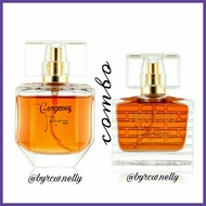🔥READY-STOCK🔥PERFUME CHE TA COMBO GORGEOUS & PRECIOUS✅FAST FREE SHIPPING✅