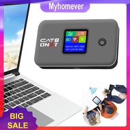300Mbps Pocket WiFi Router with SIM Card Slot Mini WiFi Router 2.4&5.8G Small 4G Wireless Router for