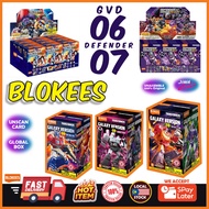 Blokees Transformers GV08 09 10 GVD 06 07 BIG CONVOY Metroplex Sludge Unicorn Blast Off Vortex Leo P