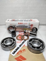 STANG SEHER+BEARING 6204/6304 SUZUKI A100 ORIGINAL