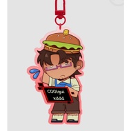 007n7 Acrylic Keychain [Forsaken]