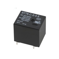 Electronic Relay NT78-C-S-0.6-5V12V24V 5 Pins 20A