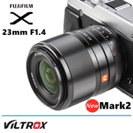【X】 VILTROX 23mm f1.4 XF Auto Focus APS-C Large Aperture Lens for Fujifilm X-mount Cameras X-T3 X-Pr