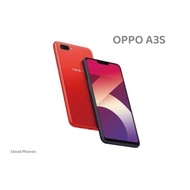 OPPO A5/A3S  6GB RAM + 128GB ROM USED Smart Phone 4G Network Unlock with Google system 95-New Dual SIM Selfie camera Android 60 days warranty Refurbished phone