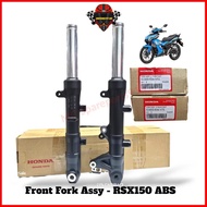 ORIGINAL HONDA RSX RSX150 ABS WINNER 150 FRONT FORK SET FORK DEPAN KIRI KAKAN 51400-K56-V71 51500-K5