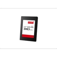 INNODISK DES25 256GB 2.5"" SATA SSD  3ME4 ,DES25-B56M41BC1DC, bulk packing